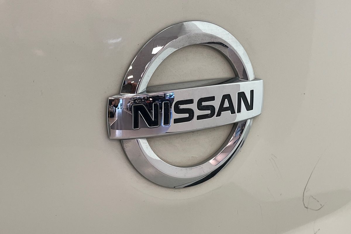 2019 Nissan Navara ST-X D23 Series 3 4X4