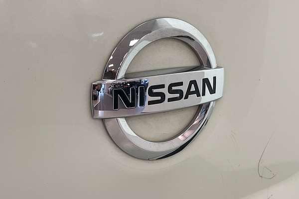 2019 Nissan Navara ST-X D23 Series 3 4X4