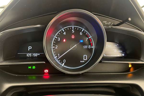 2019 Mazda CX-3 sTouring DK