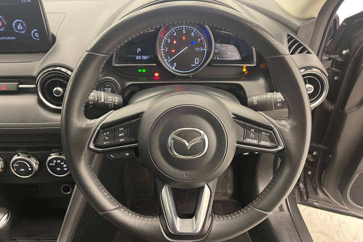 2019 Mazda CX-3 sTouring DK