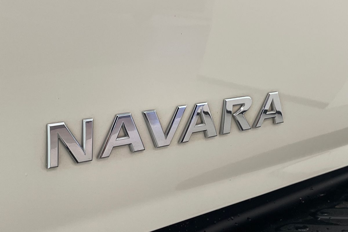 2019 Nissan Navara ST-X D23 Series 3 4X4