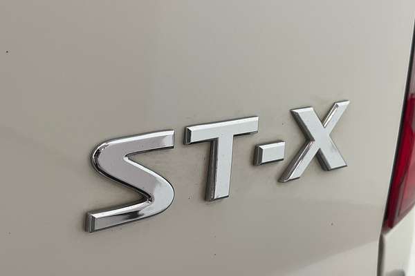 2019 Nissan Navara ST-X D23 Series 3 4X4