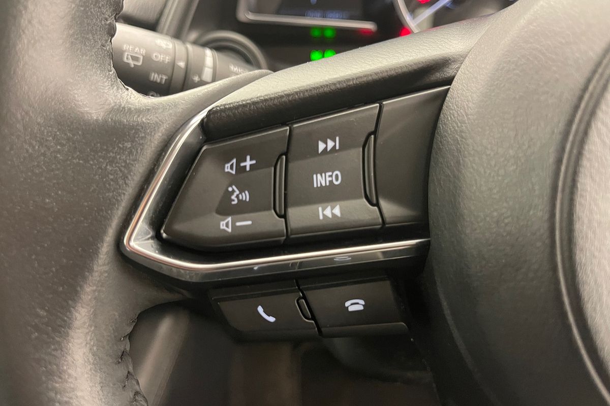 2019 Mazda CX-3 sTouring DK