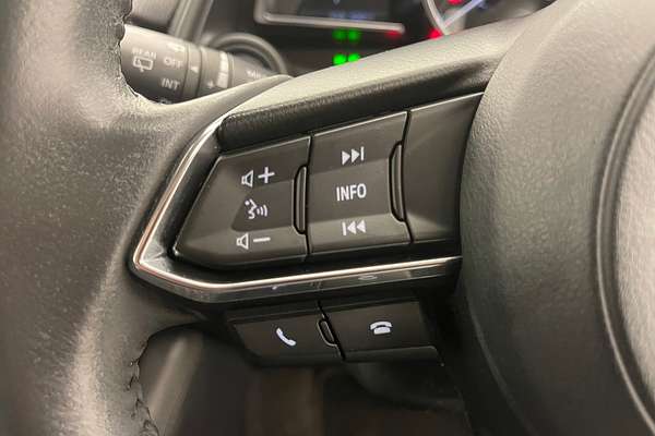 2019 Mazda CX-3 sTouring DK