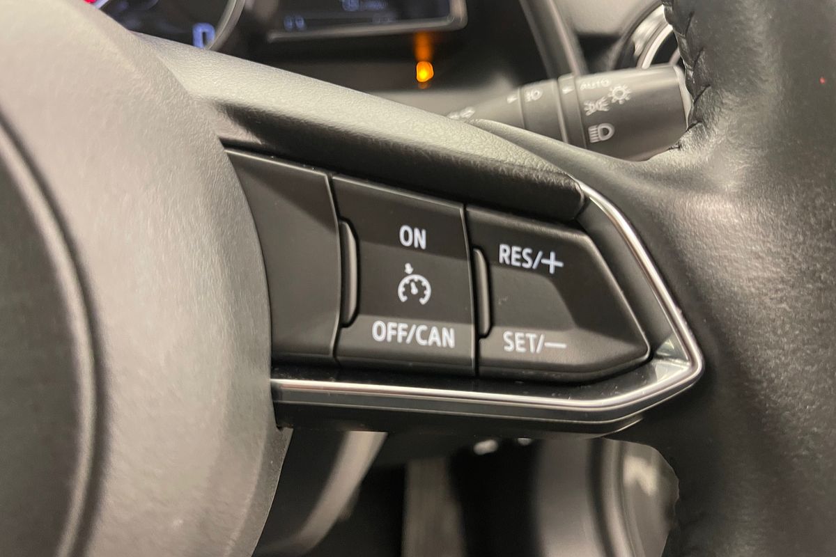 2019 Mazda CX-3 sTouring DK
