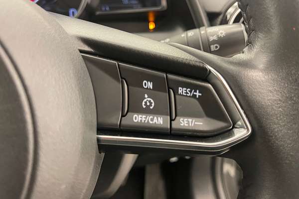 2019 Mazda CX-3 sTouring DK