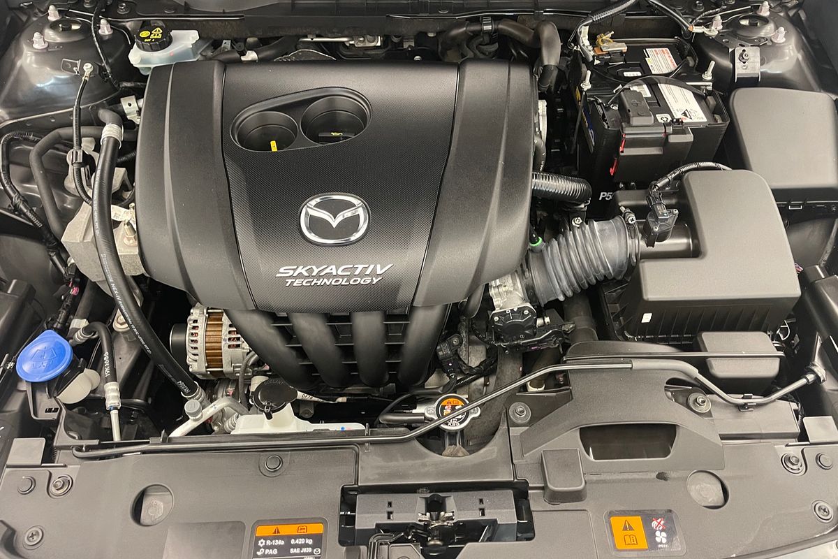 2019 Mazda CX-3 sTouring DK