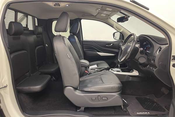 2019 Nissan Navara ST-X D23 Series 3 4X4