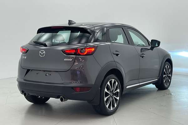 2019 Mazda CX-3 sTouring DK