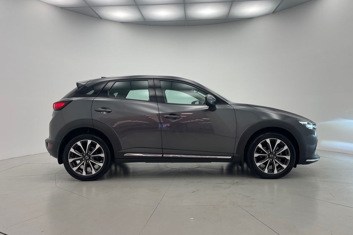2019 Mazda CX-3 sTouring DK