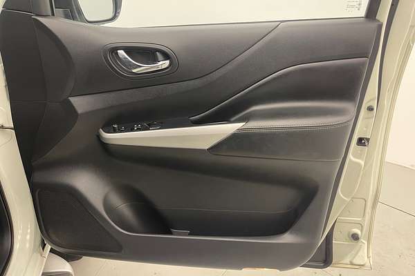 2019 Nissan Navara ST-X D23 Series 3 4X4