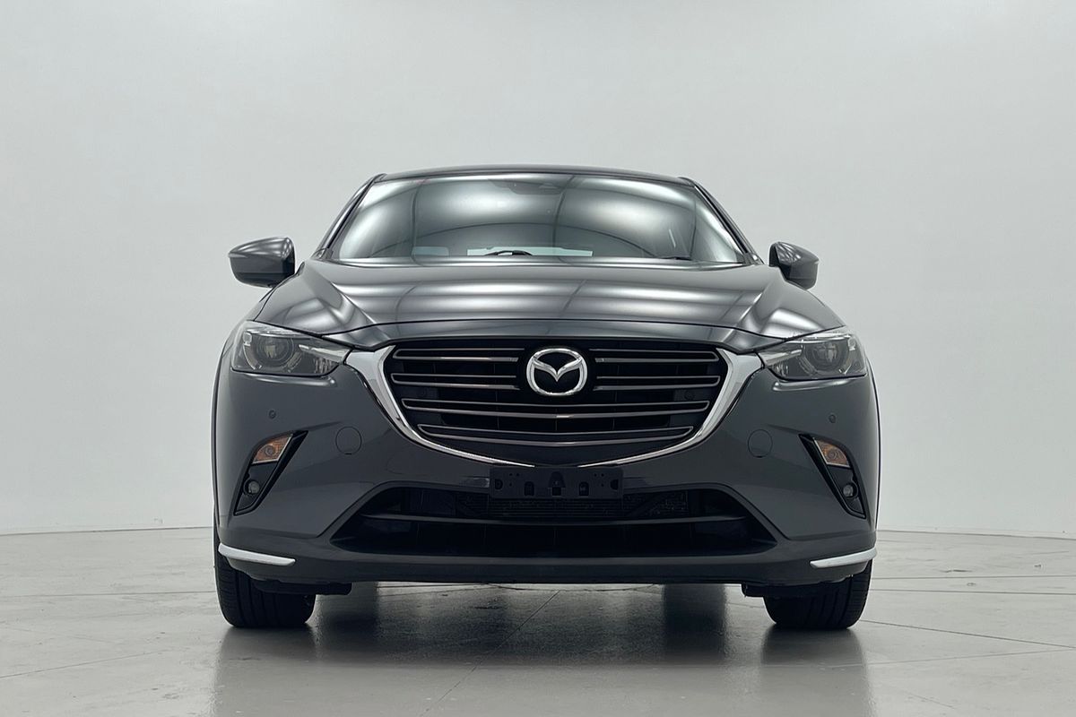 2019 Mazda CX-3 sTouring DK