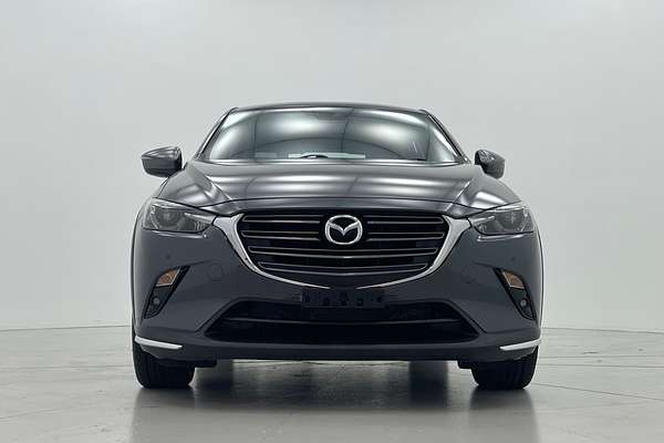 2019 Mazda CX-3 sTouring DK