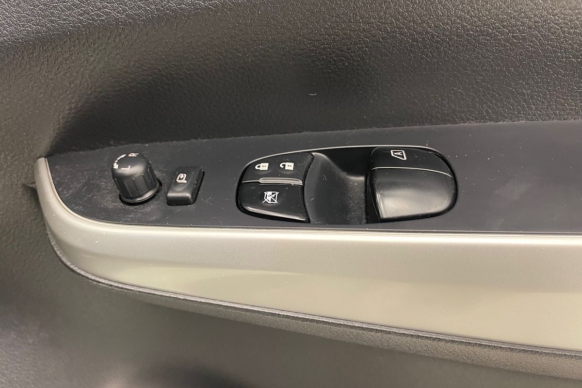 2019 Nissan Navara ST-X D23 Series 3 4X4