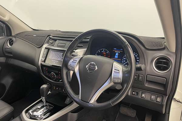 2019 Nissan Navara ST-X D23 Series 3 4X4
