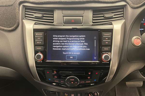 2019 Nissan Navara ST-X D23 Series 3 4X4
