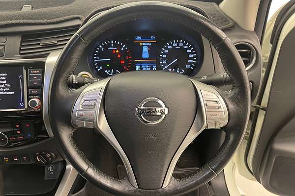 2019 Nissan Navara ST-X D23 Series 3 4X4