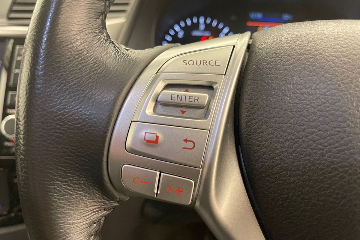 2019 Nissan Navara ST-X D23 Series 3 4X4