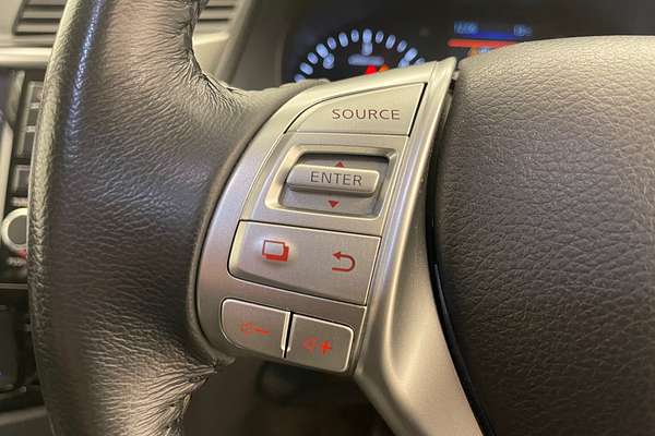 2019 Nissan Navara ST-X D23 Series 3 4X4