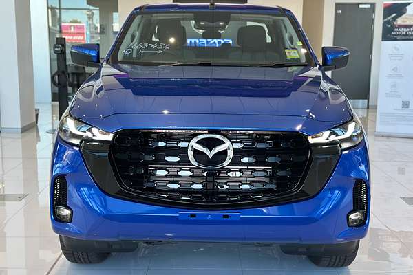 2025 Mazda BT-50 XTR TF 4X4