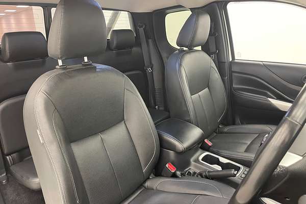 2019 Nissan Navara ST-X D23 Series 3 4X4