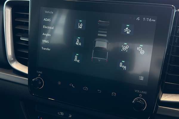 2025 Mazda BT-50 XTR TF 4X4