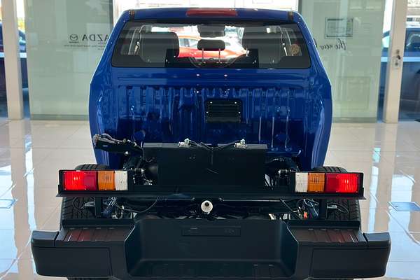 2025 Mazda BT-50 XTR TF 4X4