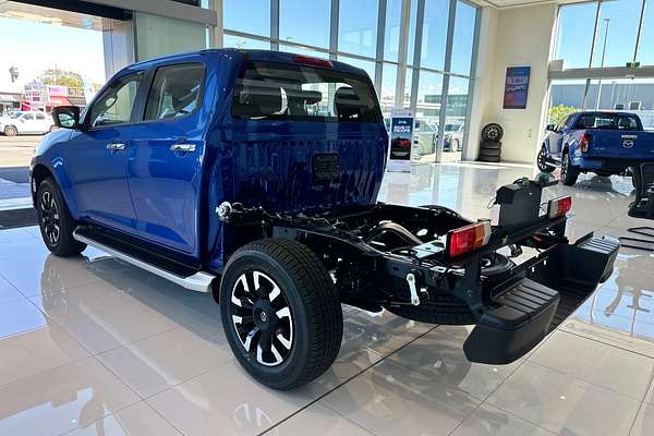 2025 Mazda BT-50 XTR TF 4X4