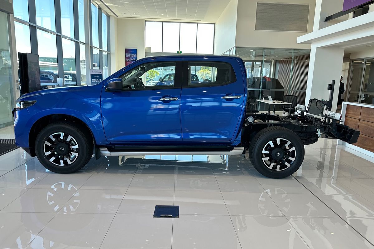 2025 Mazda BT-50 XTR TF 4X4