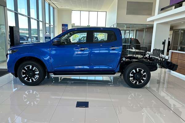 2025 Mazda BT-50 XTR TF 4X4