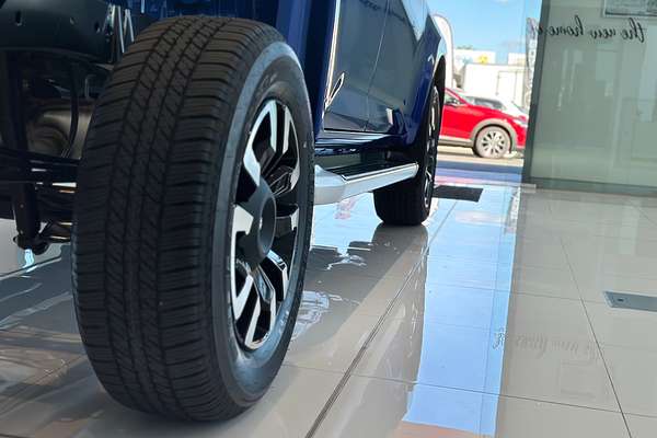 2025 Mazda BT-50 XTR TF 4X4