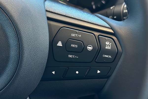 2025 Mazda BT-50 XTR TF 4X4