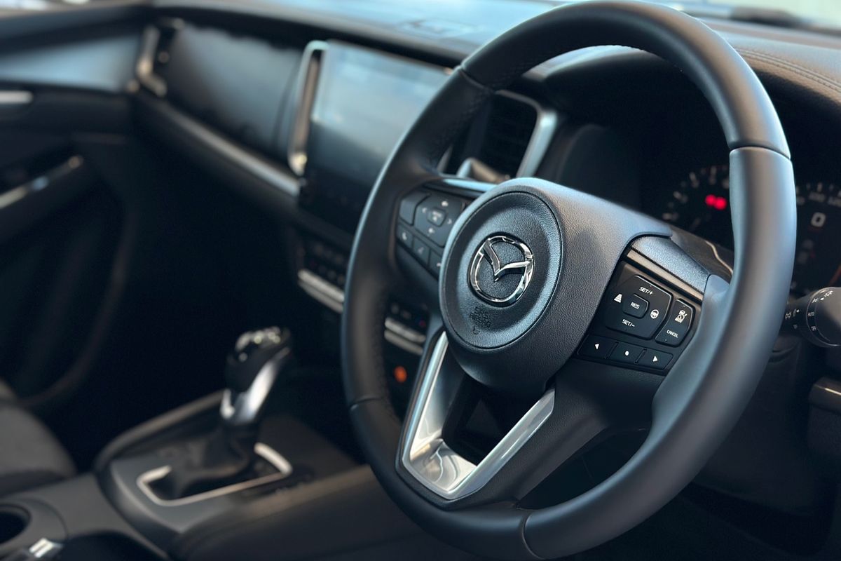 2025 Mazda BT-50 XTR TF 4X4