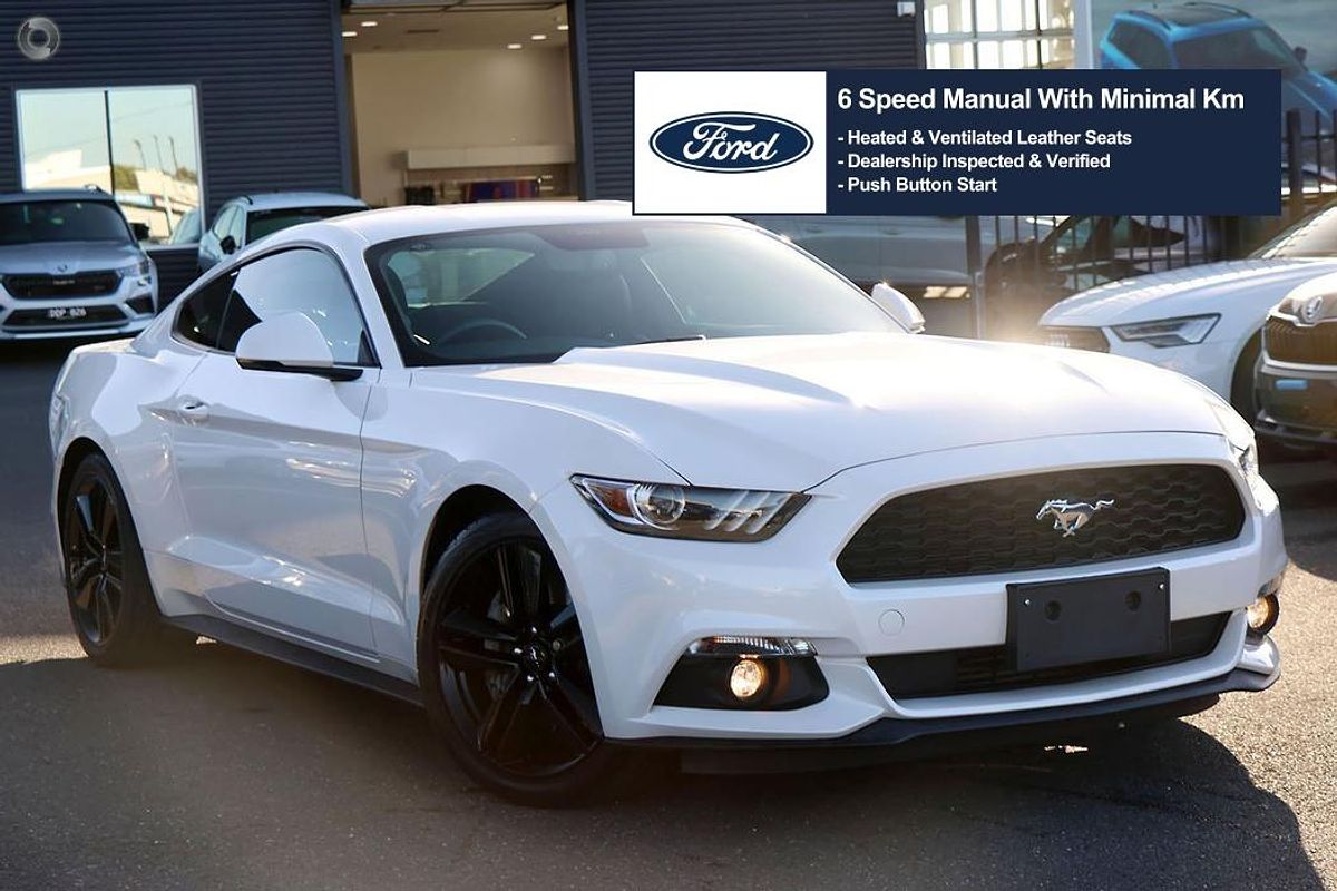 2017 Ford Mustang FM