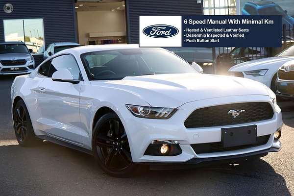 2017 Ford Mustang FM