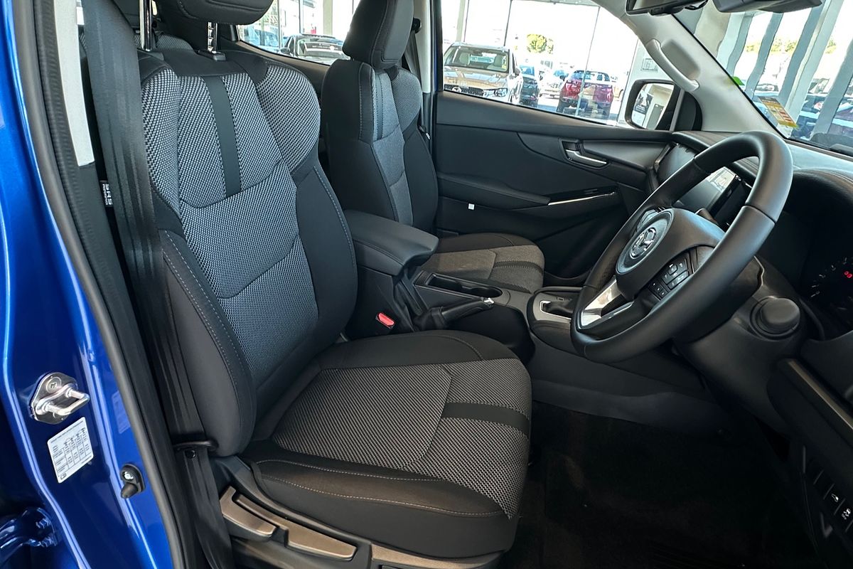 2025 Mazda BT-50 XTR TF 4X4