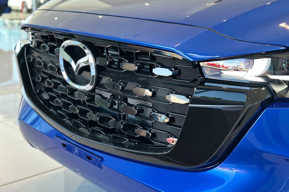 2025 Mazda BT-50 XTR TF 4X4