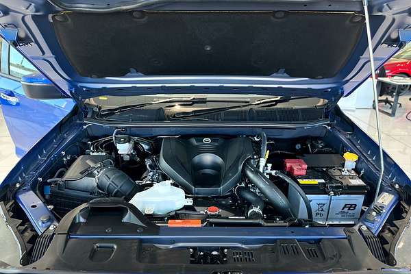 2025 Mazda BT-50 XTR TF 4X4