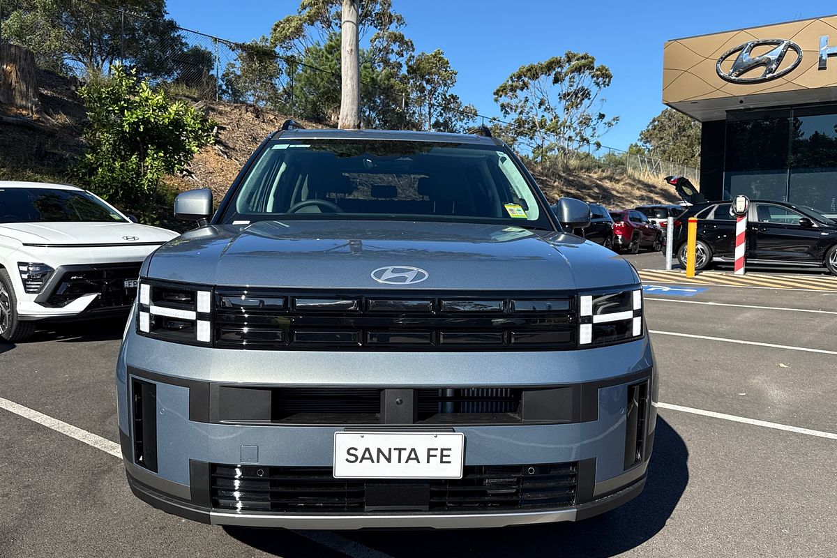 2025 Hyundai Santa Fe Hybrid Elite MX5.V1