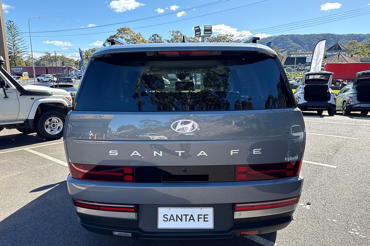2025 Hyundai Santa Fe Hybrid Elite MX5.V1
