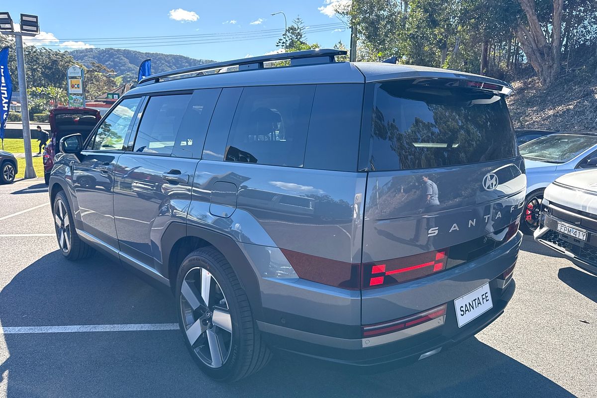 2025 Hyundai Santa Fe Hybrid Elite MX5.V1
