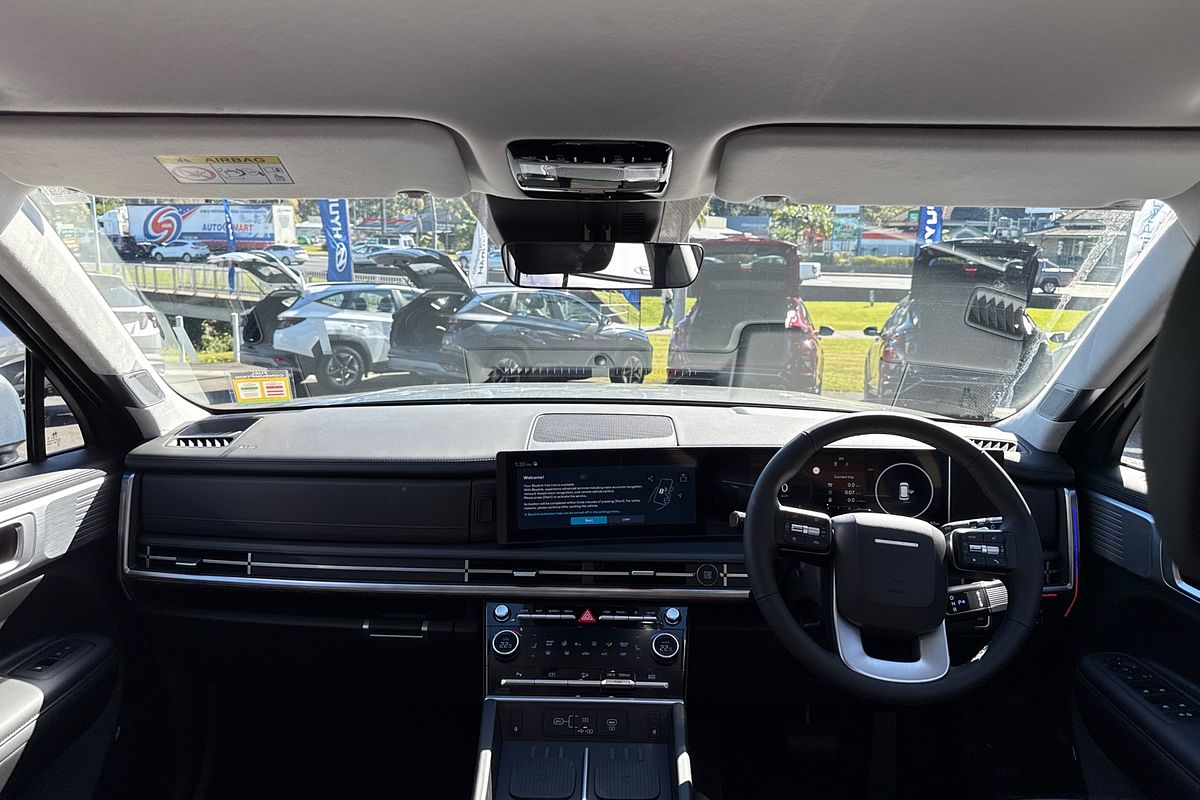 2025 Hyundai Santa Fe Hybrid Elite MX5.V1