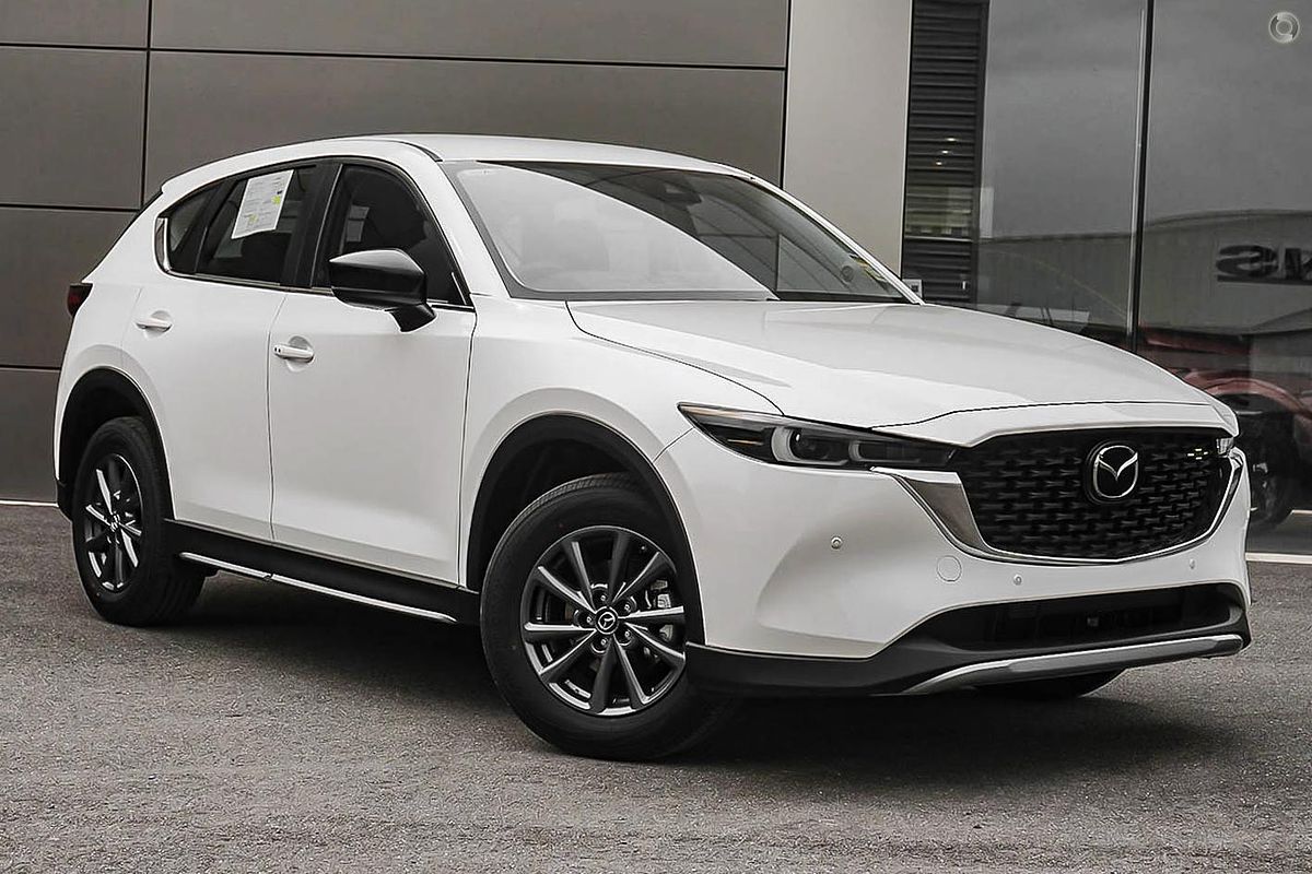 2022 Mazda CX-5 Touring Active KF Series