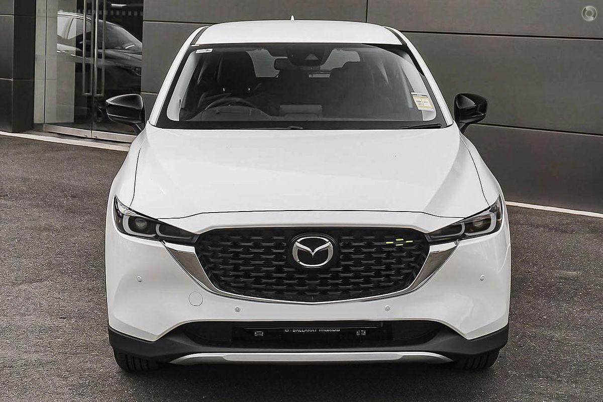 2022 Mazda CX-5 Touring Active KF Series