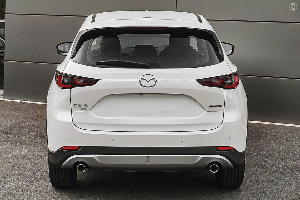 2022 Mazda CX-5 Touring Active KF Series