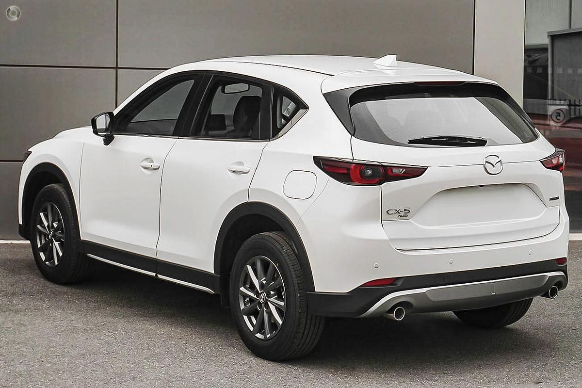 2022 Mazda CX-5 Touring Active KF Series