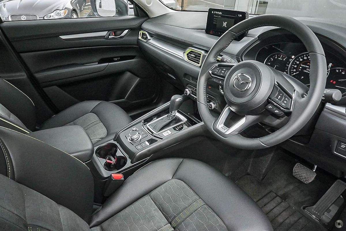 2022 Mazda CX-5 Touring Active KF Series