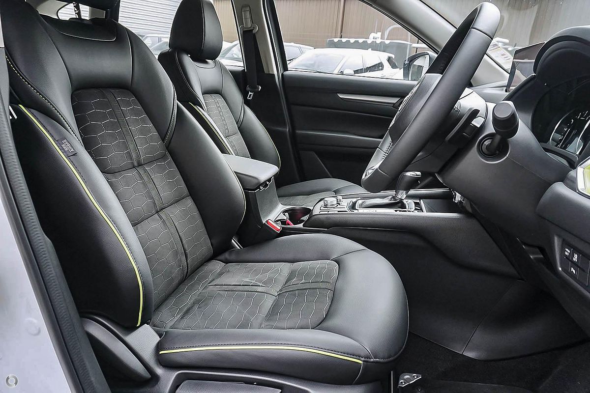 2022 Mazda CX-5 Touring Active KF Series