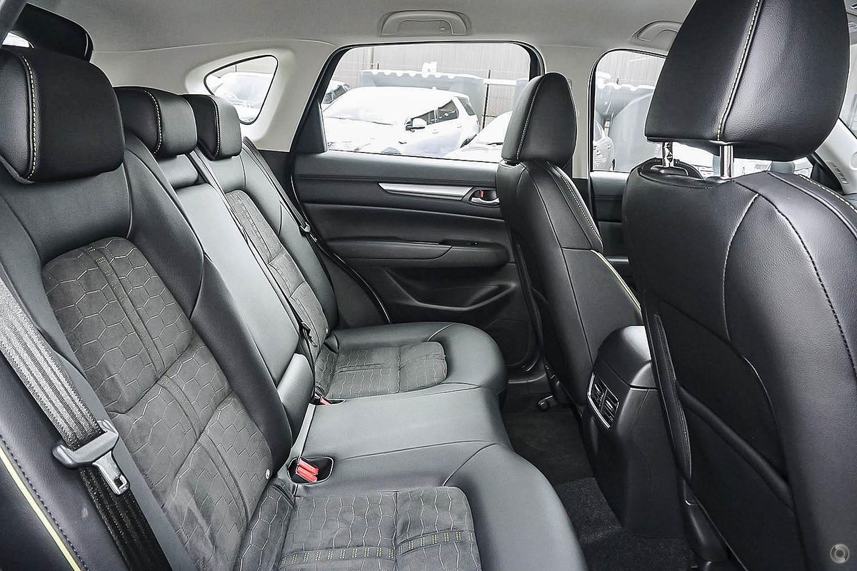 2022 Mazda CX-5 Touring Active KF Series