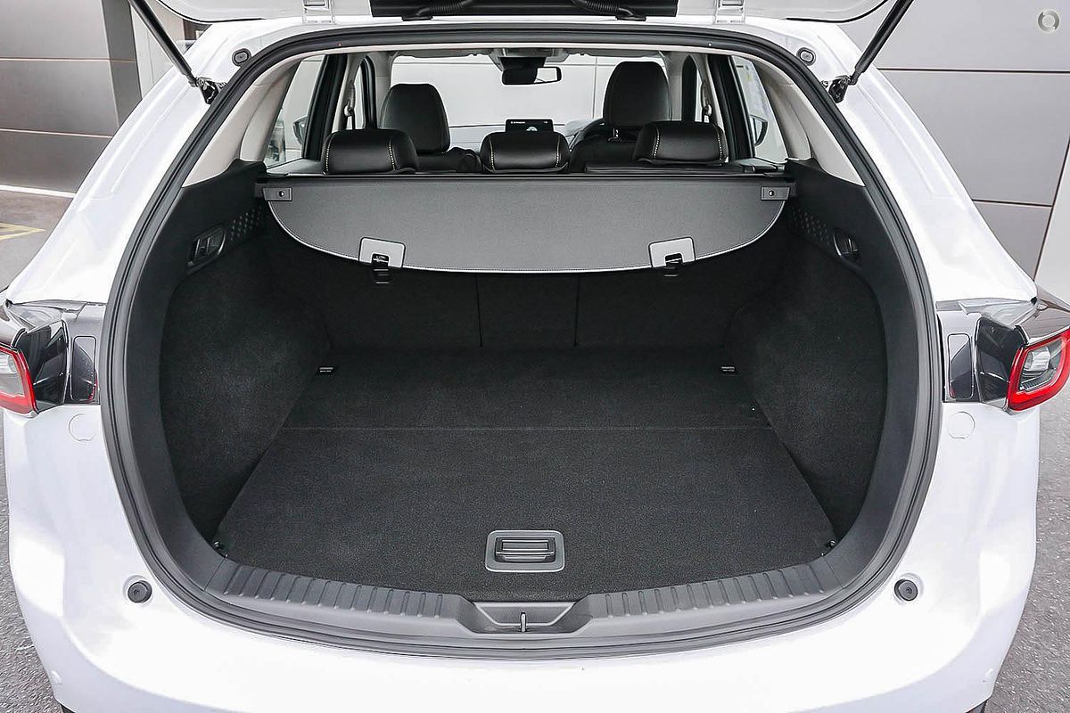 2022 Mazda CX-5 Touring Active KF Series